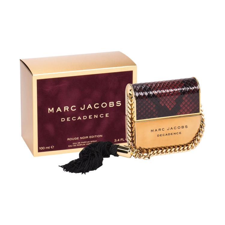 Marc Jacobs Decadence Rouge Noir Edition Parfumska voda za ženske 100 ml