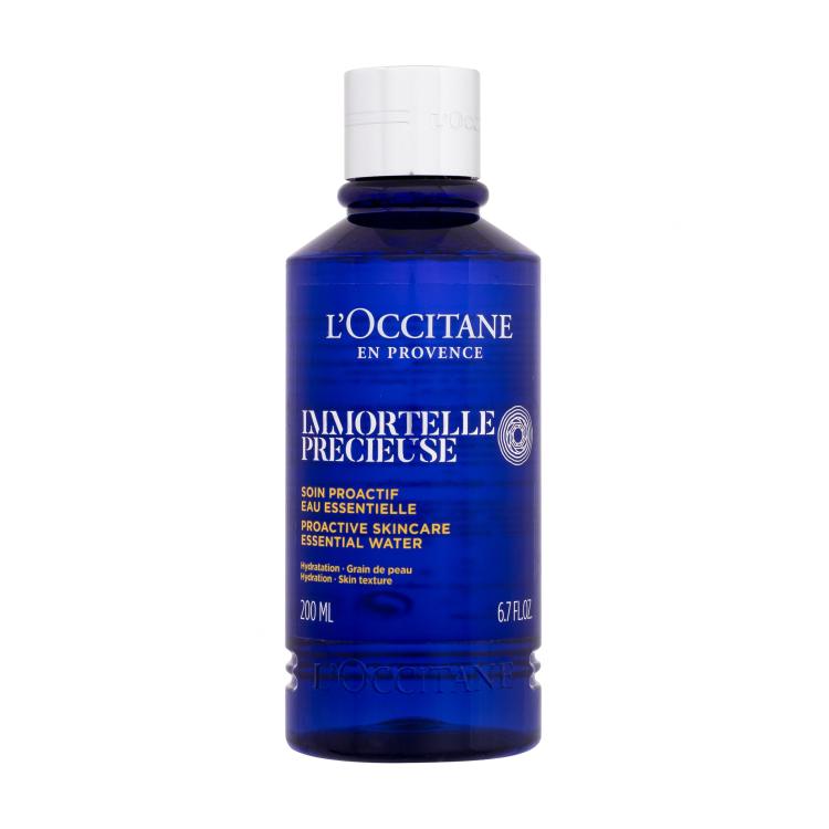 L&#039;Occitane Immortelle Précieuse Essential Water Tonik za ženske 200 ml