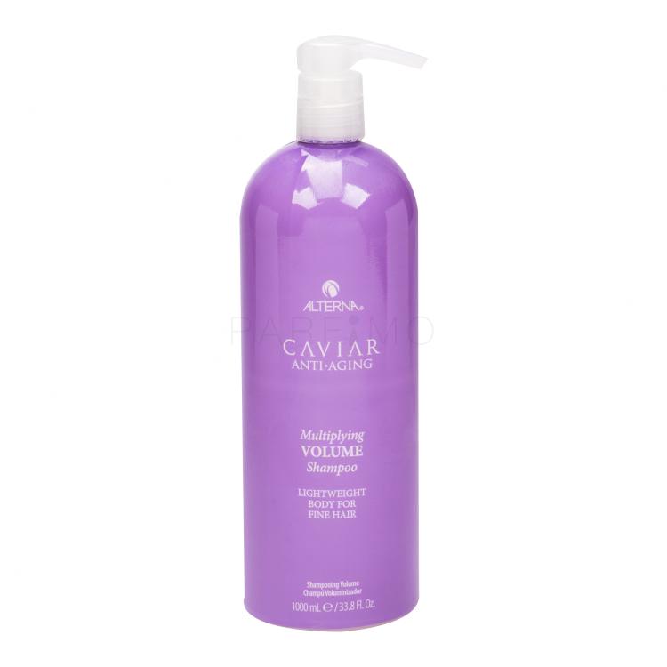 Alterna Caviar Anti-Aging Multiplying Volume Šampon za ženske 1000 ml