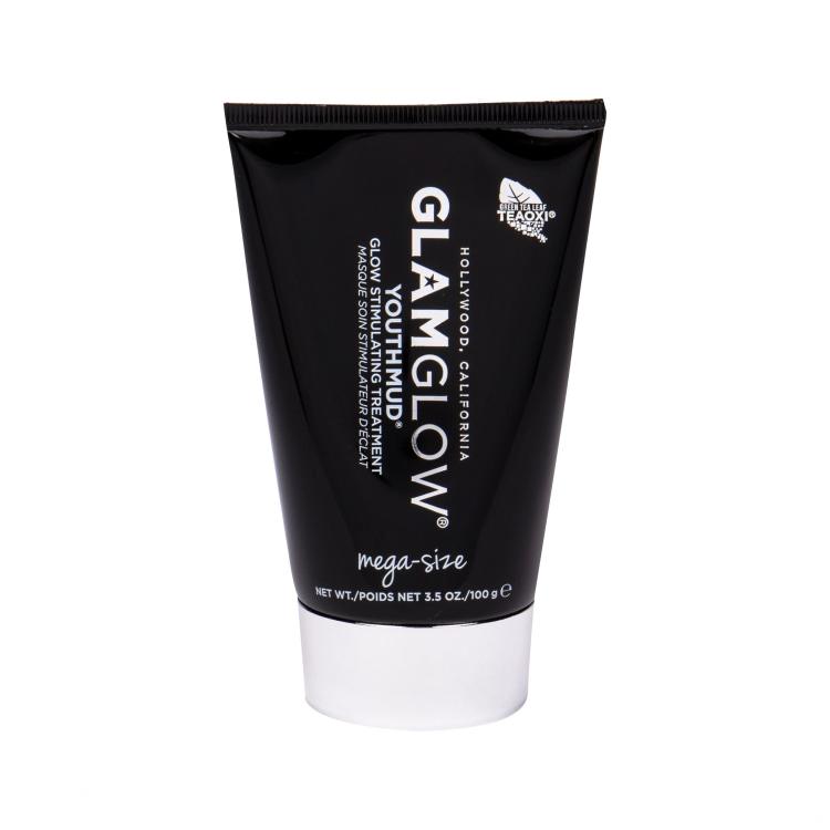 Glam Glow Youthmud Glow Stimulating Treatment Maska za obraz za ženske 100 g