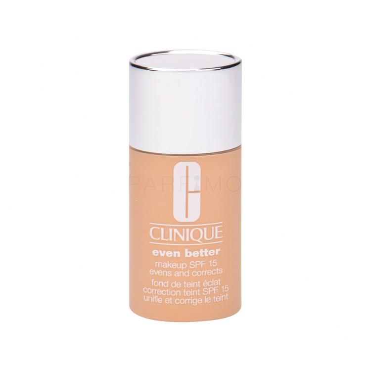 Clinique Even Better SPF15 Puder za ženske 30 ml Odtenek CN 20 Fair