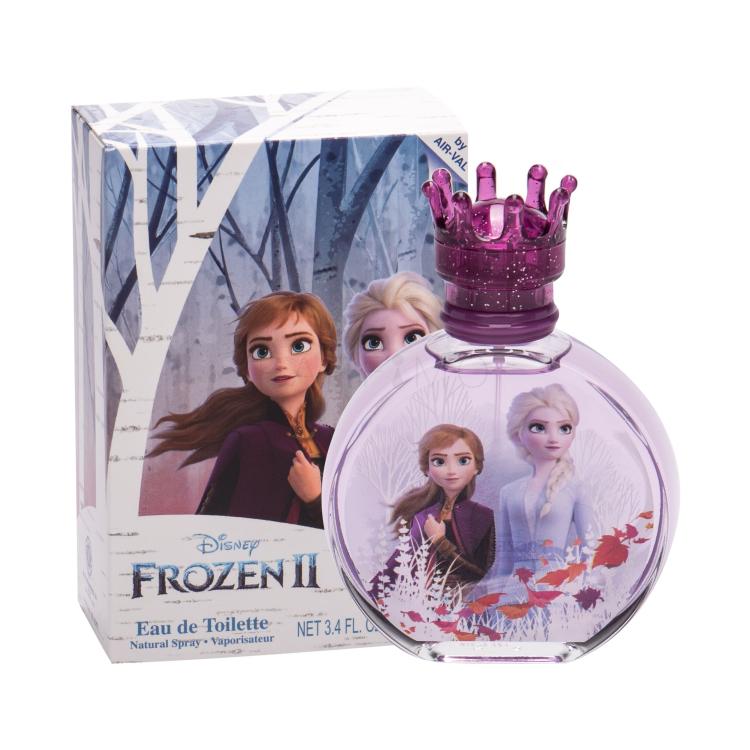 Disney Frozen II Toaletna voda za otroke 100 ml