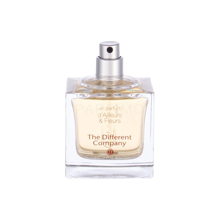 The Different Company Un Parfum d´Ailleurs et Fleurs Toaletna voda za ženske 50 ml tester