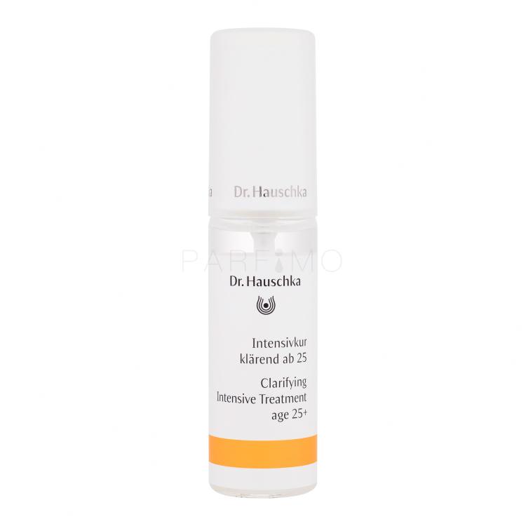 Dr. Hauschka Clarifying Intensive Treatment 25+ Serum za obraz za ženske 40 ml