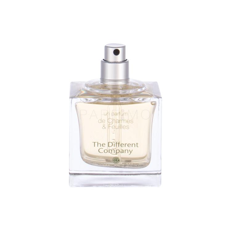 The Different Company Un Parfum de Charmes et Feuilles Toaletna voda 50 ml tester