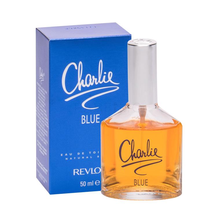 Revlon Charlie Blue Toaletna voda za ženske 50 ml