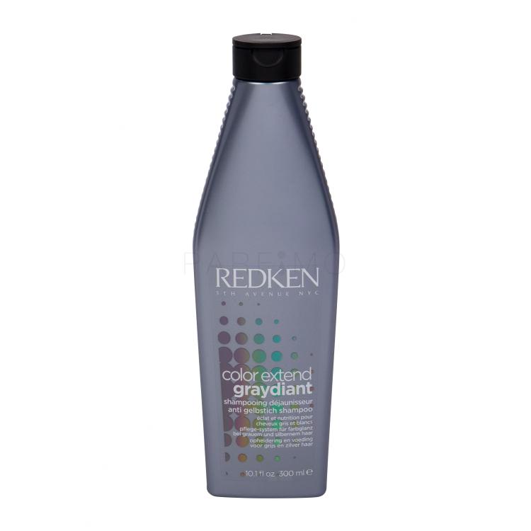 Redken Color Extend Graydiant Šampon za ženske 300 ml