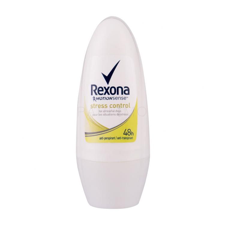 Rexona MotionSense Stress Control Antiperspirant za ženske 50 ml