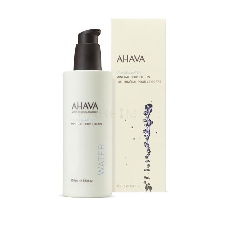 AHAVA Deadsea Water Mineral Body Lotion Losjon za telo za ženske 250 ml