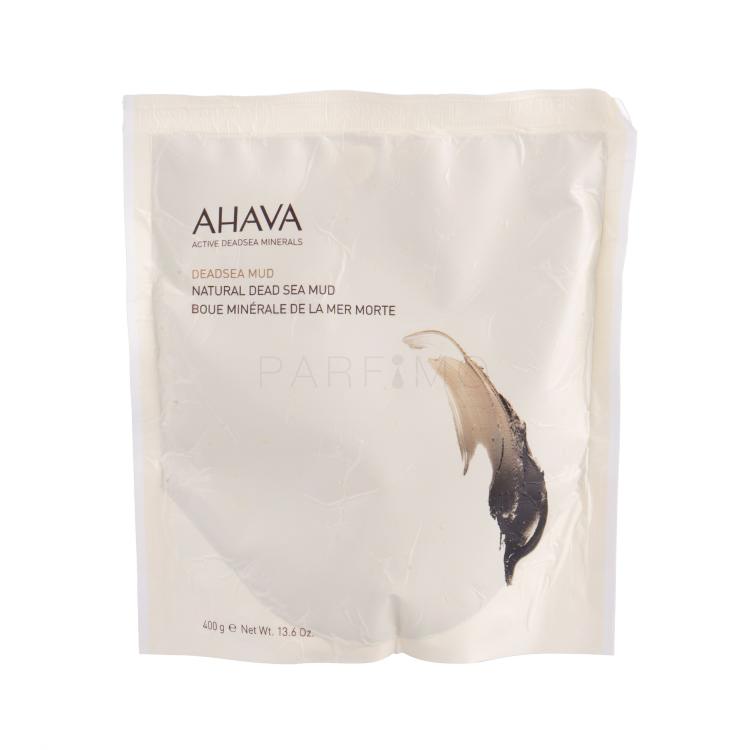 AHAVA Deadsea Mud Dermud Nourishing Body Cream Piling za telo za ženske 400 g