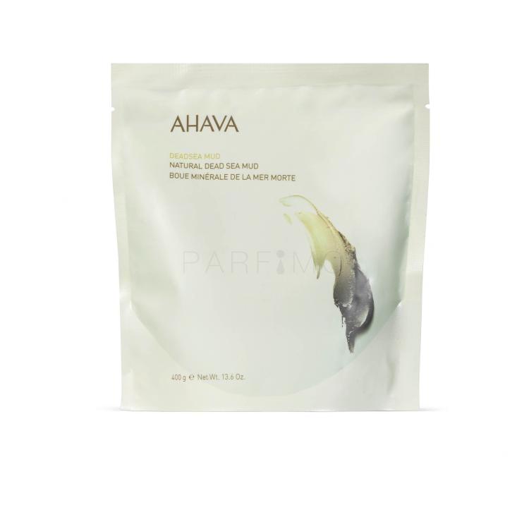 AHAVA Deadsea Mud Dermud Nourishing Body Cream Piling za telo za ženske 400 g