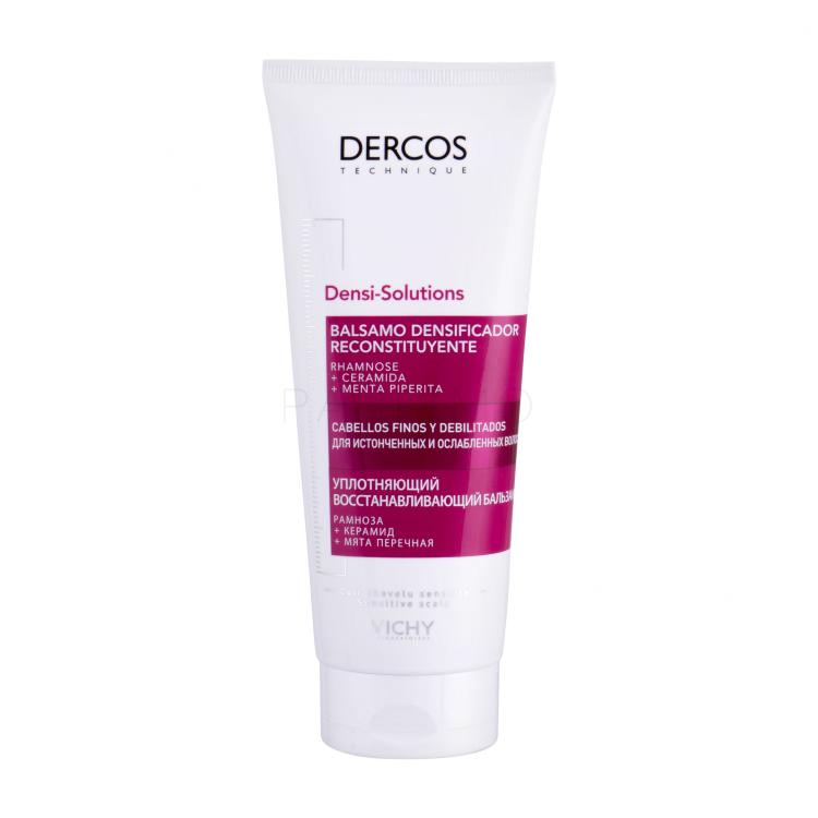 Vichy Dercos Densi-Solutions Nega za lase za ženske 200 ml