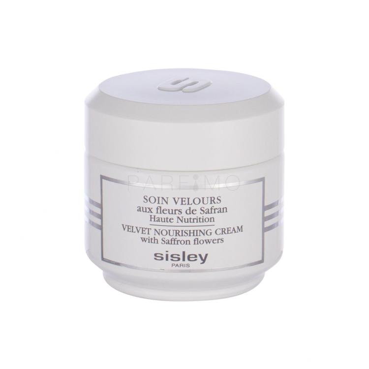 Sisley Velvet Nourishing Dnevna krema za obraz za ženske 50 ml