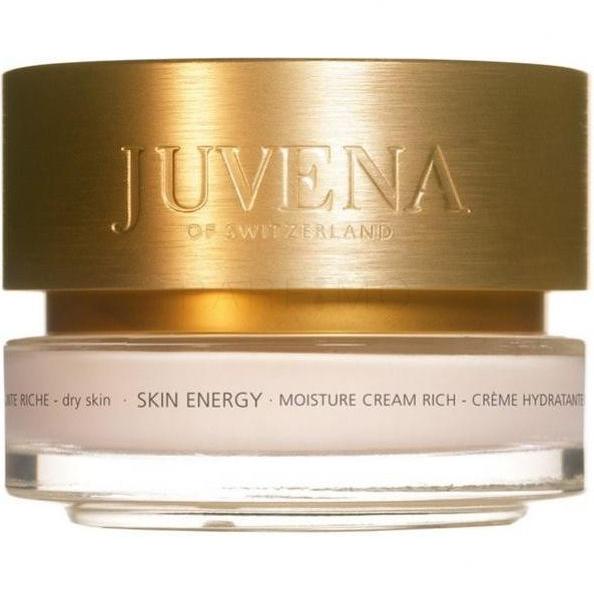 Juvena Skin Energy Moisture Rich Dnevna krema za obraz za ženske 50 ml tester