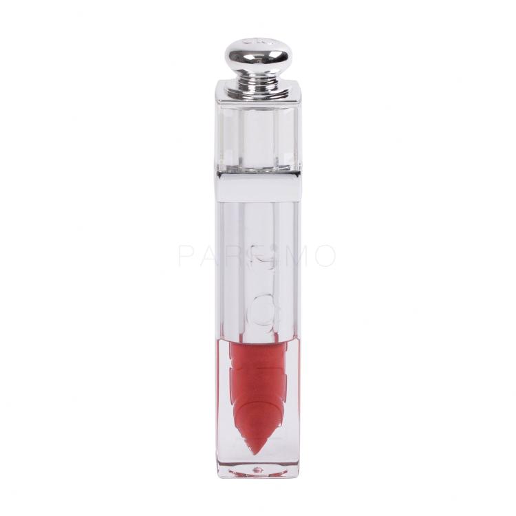 Christian Dior Addict Fluid Stick Glos za ustnice za ženske 5,5 ml Odtenek 551 Aventure tester