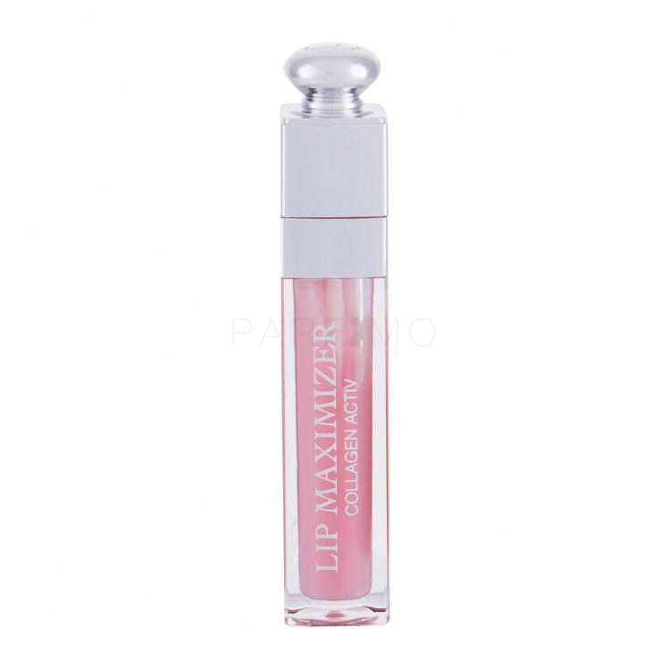 Christian Dior Addict Lip Maximizer Glos za ustnice za ženske 6 ml Odtenek 001 tester