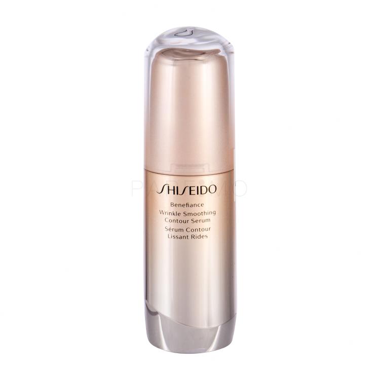 Shiseido Benefiance Wrinkle Smoothing Serum za obraz za ženske 30 ml