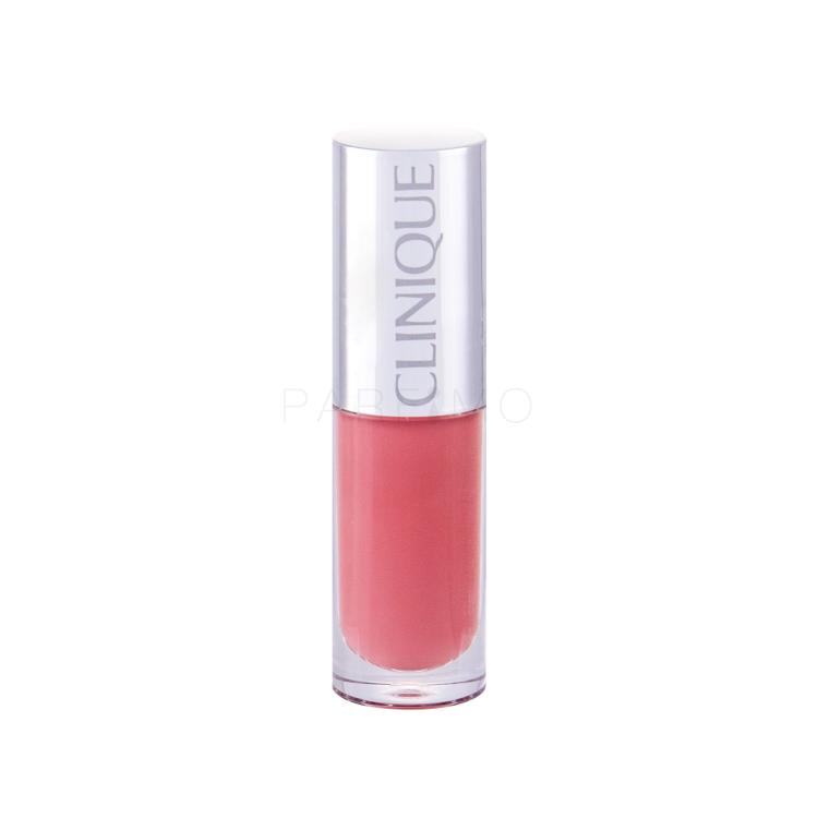 Clinique Clinique Pop Splash™ Lip Gloss + Hydration Glos za ustnice za ženske 4,3 ml Odtenek 08 Tenderheart tester