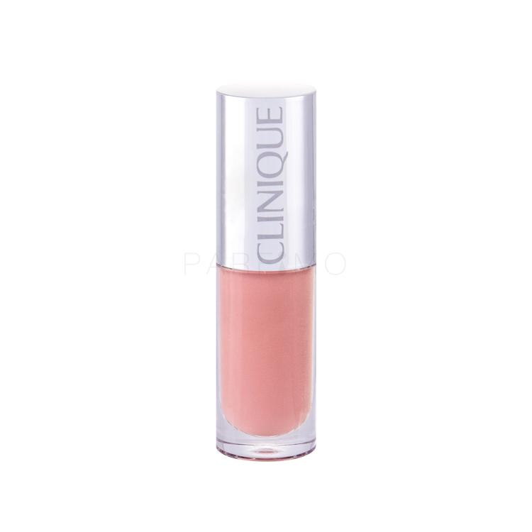 Clinique Clinique Pop Splash™ Lip Gloss + Hydration Glos za ustnice za ženske 4,3 ml Odtenek 11 Air Kiss tester