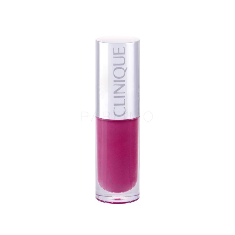 Clinique Clinique Pop Splash™ Lip Gloss + Hydration Glos za ustnice za ženske 4,3 ml Odtenek 19 Vino Pop tester