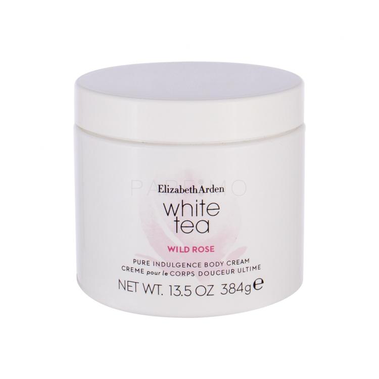 Elizabeth Arden White Tea Wild Rose Krema za telo za ženske 384 g