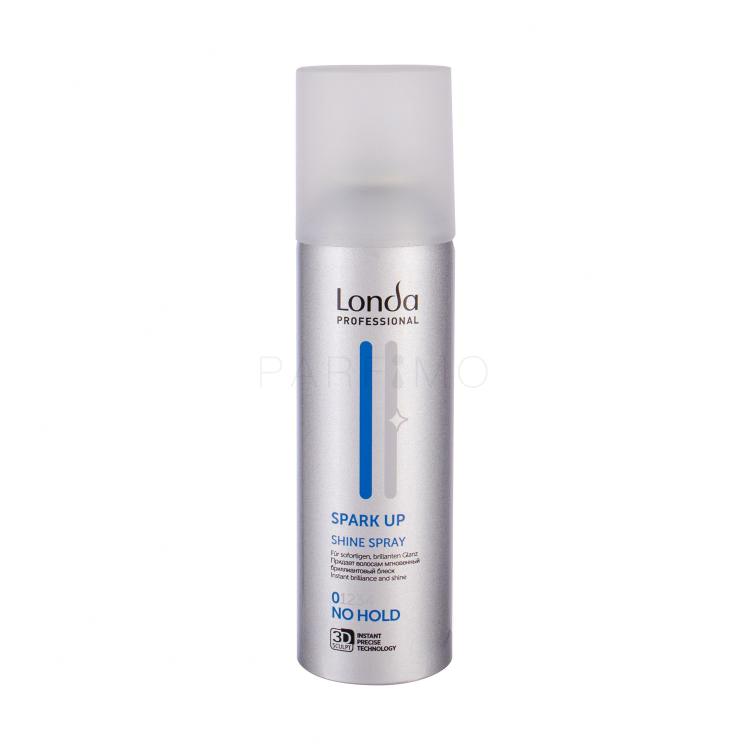 Londa Professional Spark Up Shine Spray Za sijoče lase za ženske 200 ml