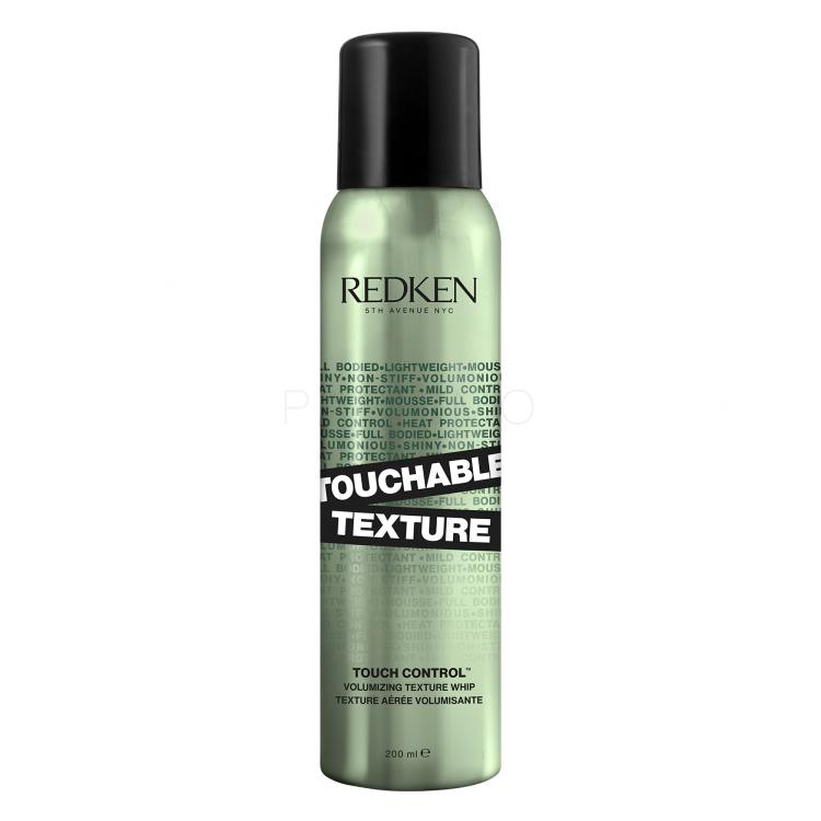 Redken Touchable Texture Volumizing Texture Whip Volumen las za ženske 200 ml