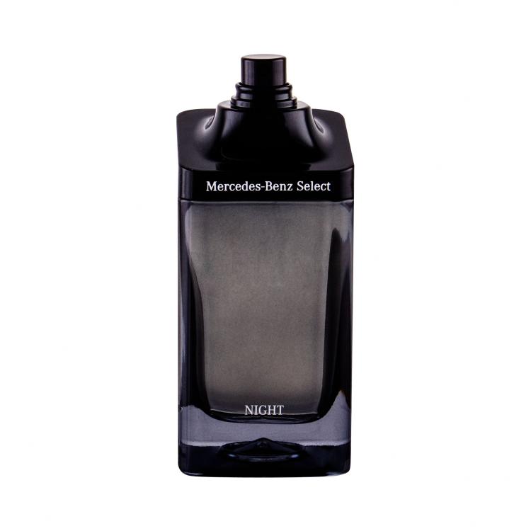 Mercedes-Benz Select Night Parfumska voda za moške 100 ml tester