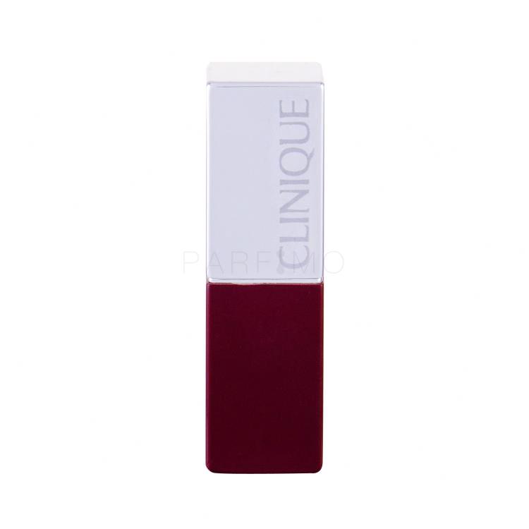 Clinique Clinique Pop Lip Colour + Primer Šminka za ženske 3,9 g Odtenek 15 Berry Pop tester