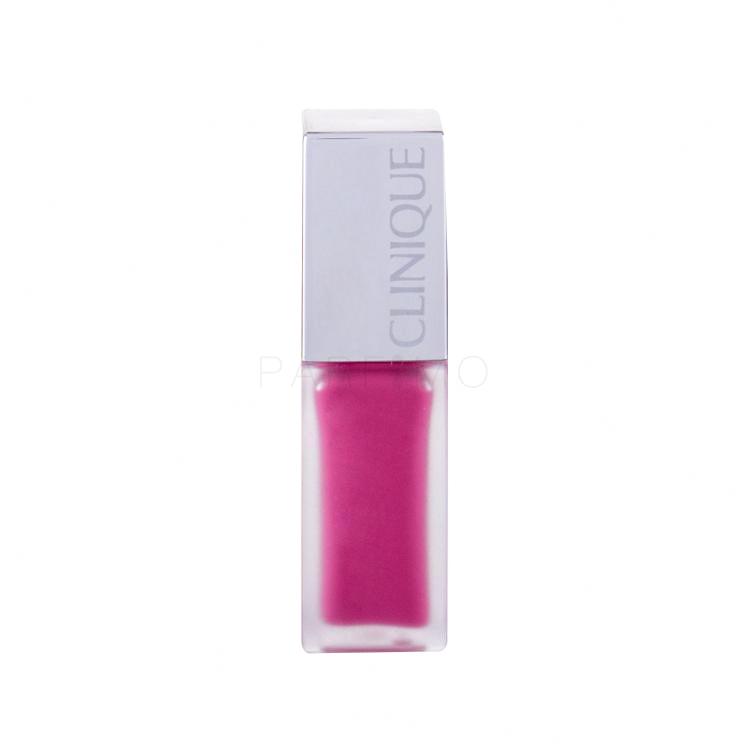 Clinique Clinique Pop Liquid Matte Lip Colour + Primer Šminka za ženske 6 ml Odtenek 06 Petal Pop tester