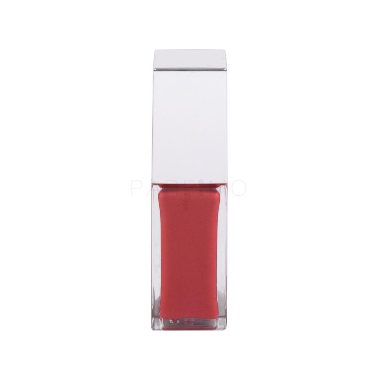 Clinique Clinique Pop Lacquer Lip Colour + Primer Šminka za ženske 6 ml Odtenek 02 Lava Pop tester