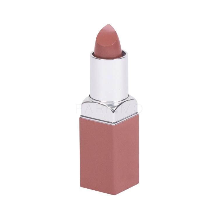 Clinique Clinique Pop Matte Lip Colour + Primer Šminka za ženske 3,9 g Odtenek 01 Blushing Pop tester