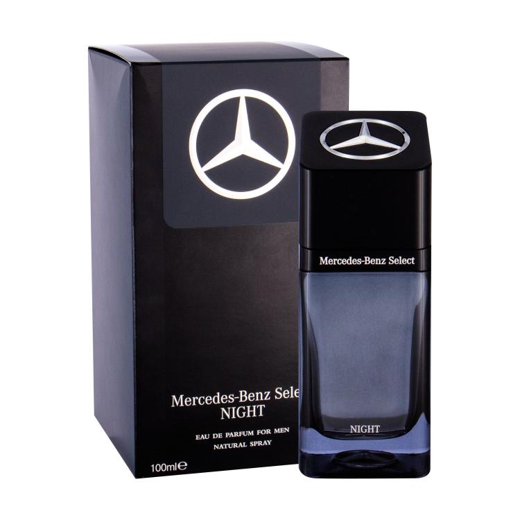 Mercedes-Benz Select Night Parfumska voda za moške 100 ml