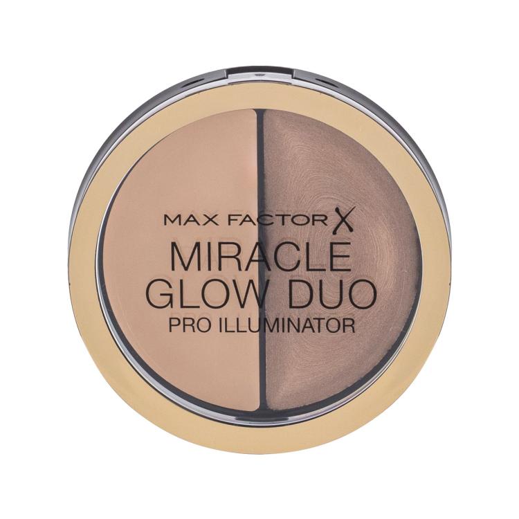 Max Factor Miracle Glow Osvetljevalec za ženske 11 g Odtenek 20 Medium