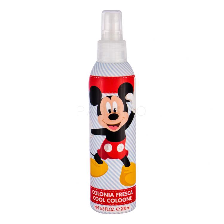 Disney Mickey Mouse Sprej za telo za otroke 200 ml