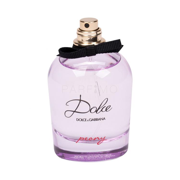 Dolce&amp;Gabbana Dolce Peony Parfumska voda za ženske 75 ml tester