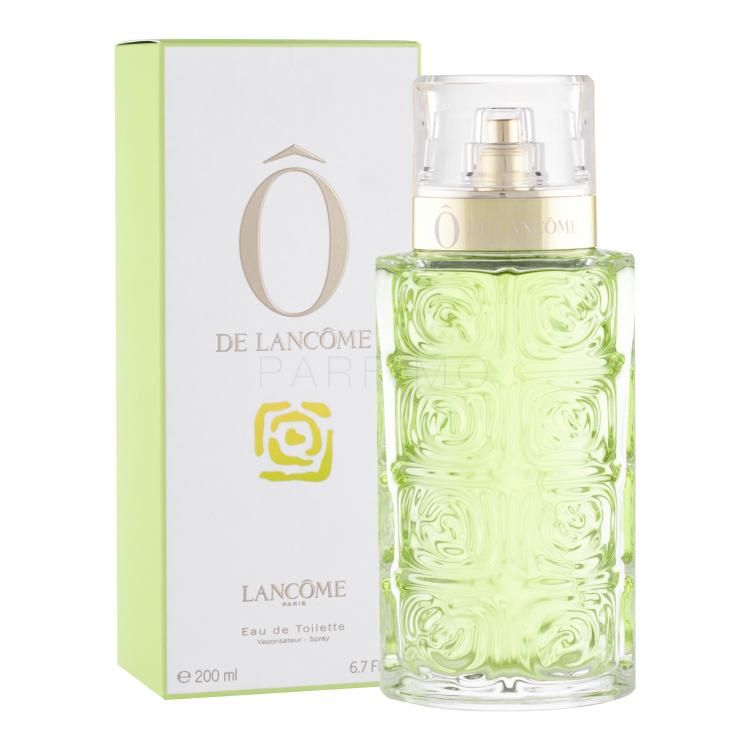 Lancôme Ô De Lancôme Toaletna voda za ženske 200 ml