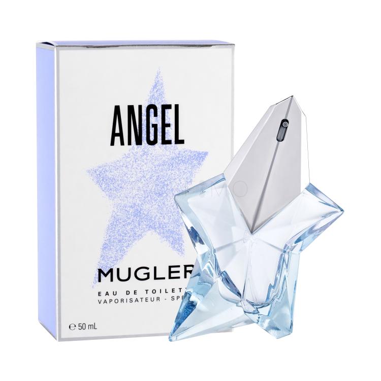 Mugler Angel 2019 Toaletna voda za ženske 50 ml