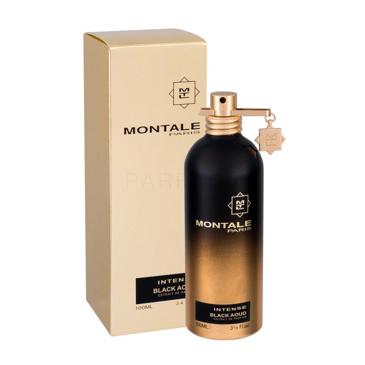 Montale Intense Black Aoud Parfumska voda 100 ml