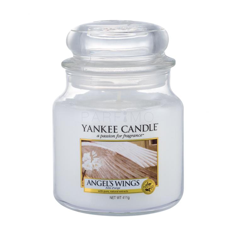 Yankee Candle Angel´s Wings Dišeča svečka 411 g