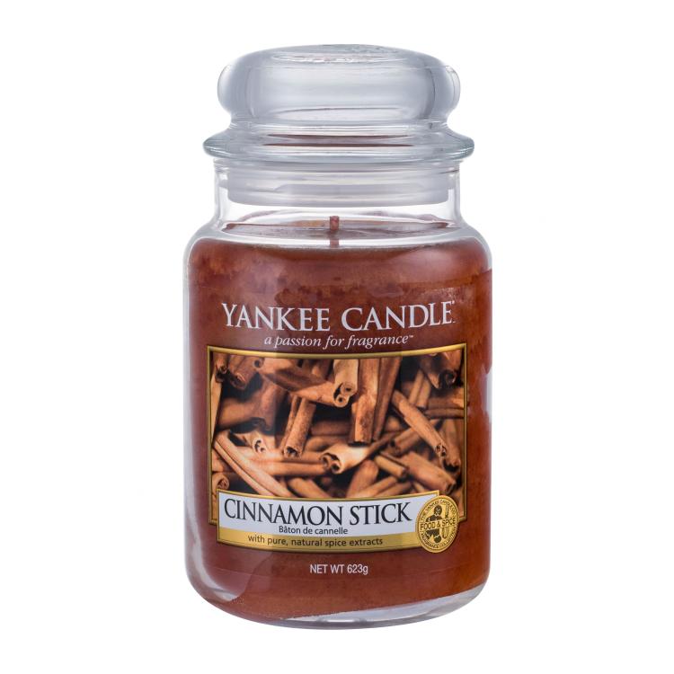 Yankee Candle Cinnamon Stick Dišeča svečka 623 g