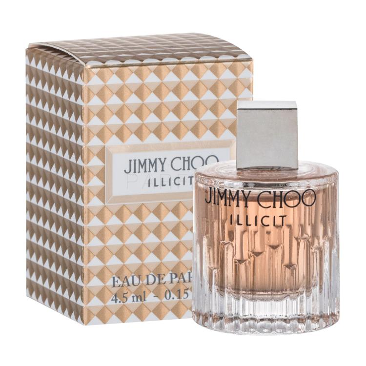 Jimmy Choo Illicit Parfumska voda za ženske 4,5 ml