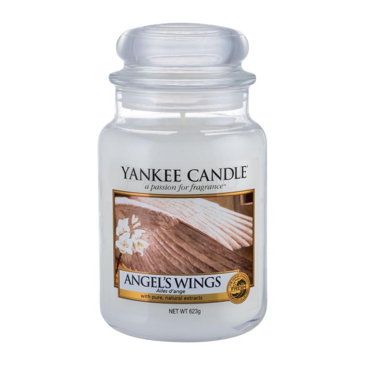 Yankee Candle Angel´s Wings Dišeča svečka 623 g