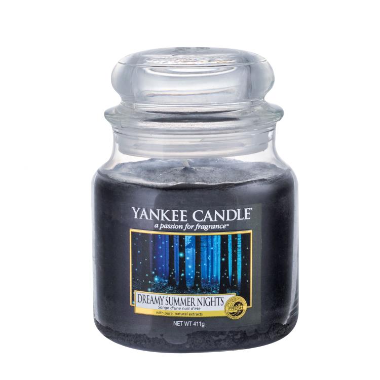 Yankee Candle Dreamy Summer Nights Dišeča svečka 411 g