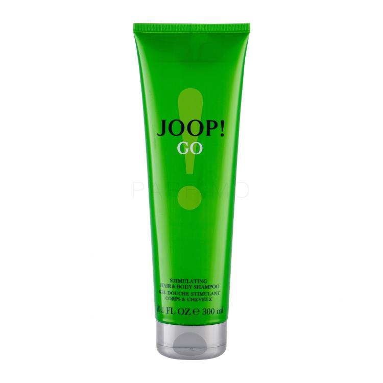 JOOP! Go Gel za prhanje za moške 300 ml