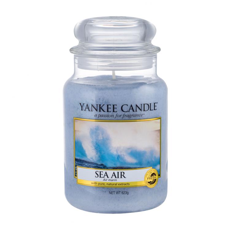Yankee Candle Sea Air Dišeča svečka 623 g