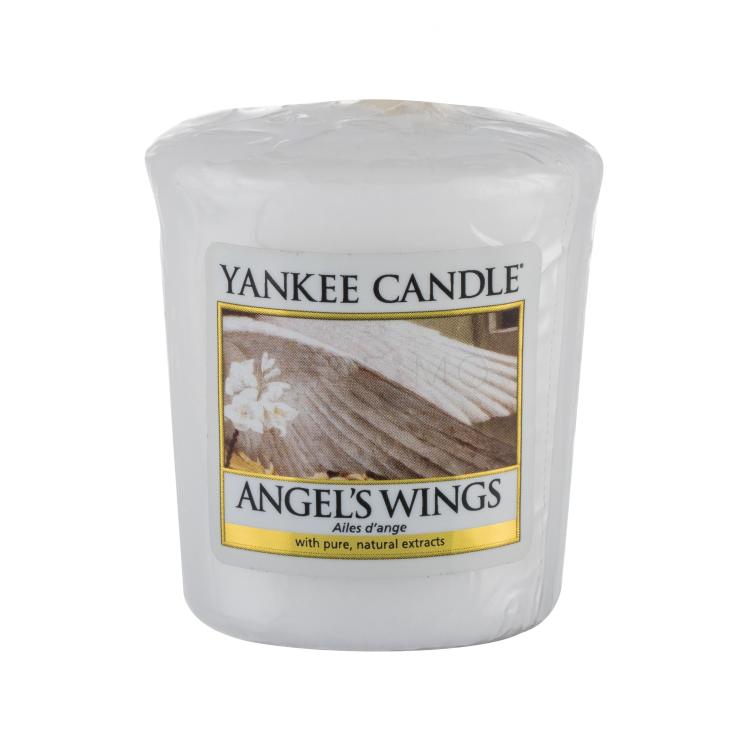 Yankee Candle Angel´s Wings Dišeča svečka 49 g