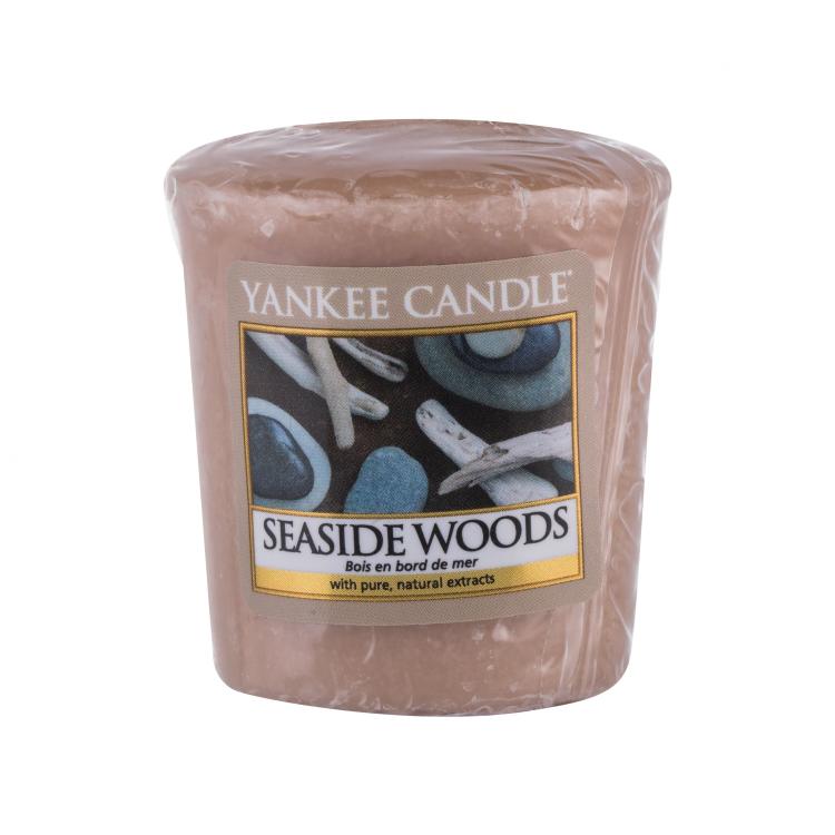 Yankee Candle Seaside Woods Dišeča svečka 49 g