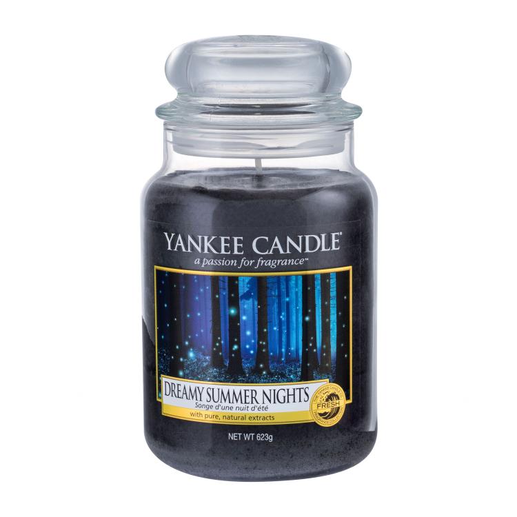 Yankee Candle Dreamy Summer Nights Dišeča svečka 623 g