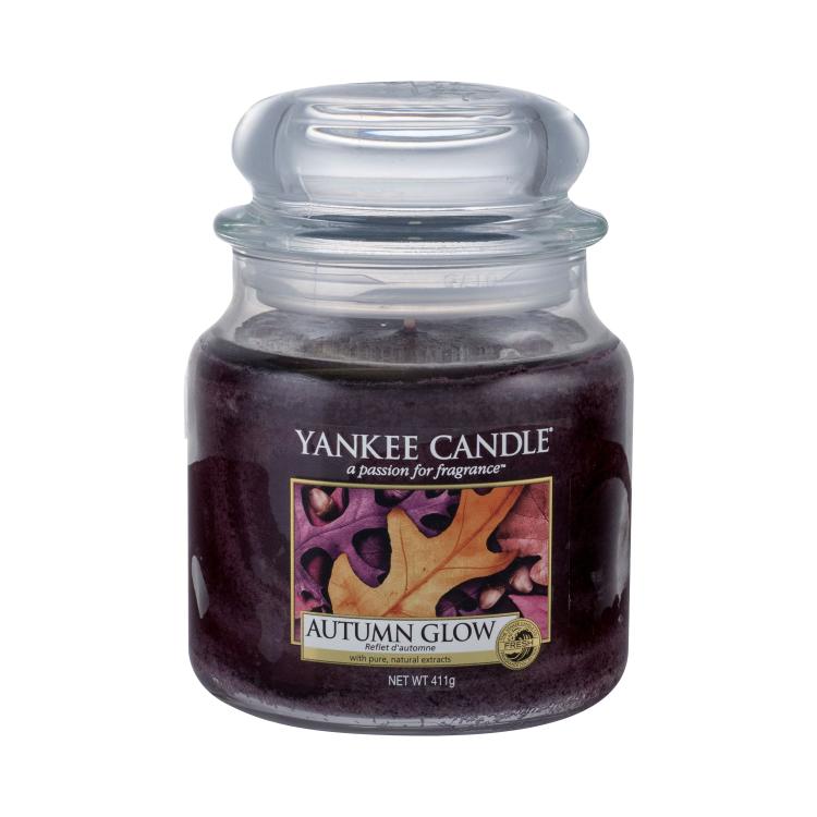 Yankee Candle Autumn Glow Dišeča svečka 411 g